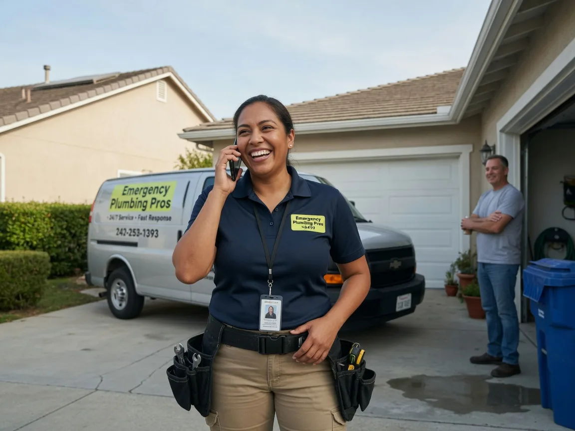 Emergency Plumber Sabillasville, MD FAQs