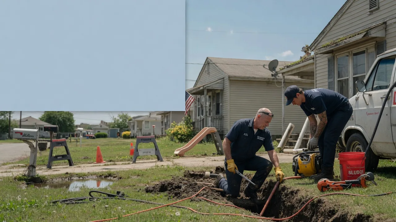 Emergency Plumber in Sabillasville, MD near me